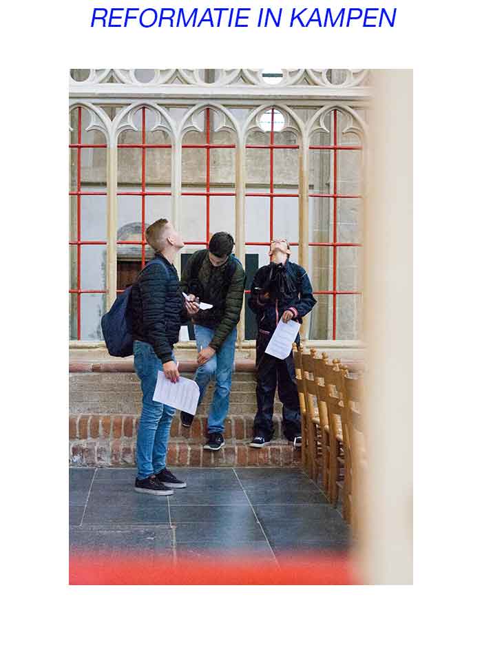 Reformatie in Kampen