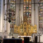 Interieur Buitenkerk Kampen