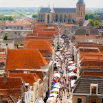 Heart of Holland : Historic centre Kampen