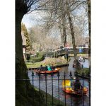 Giethoorn arrangements