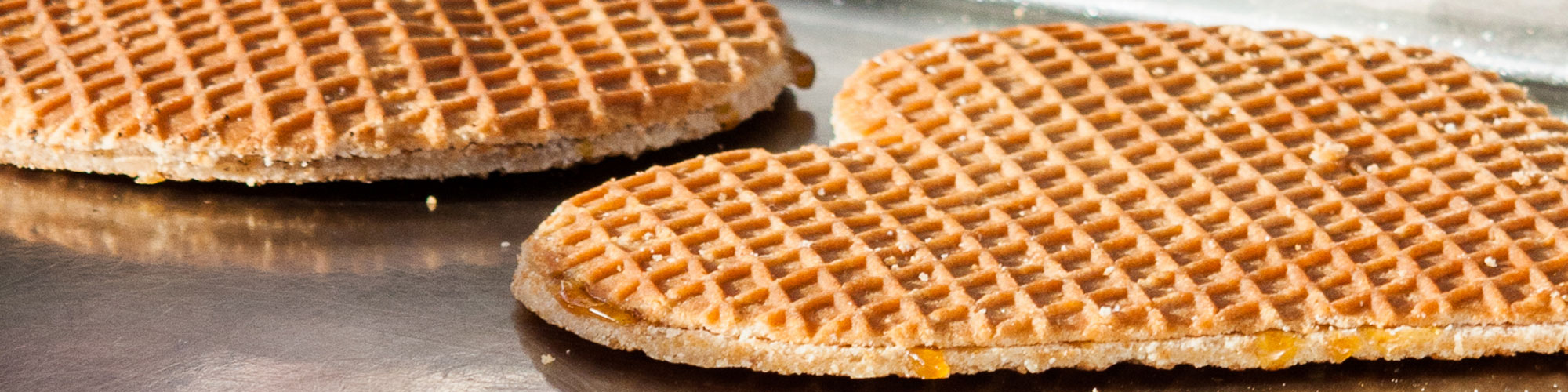 Stroopwafel Market Holland Kampen