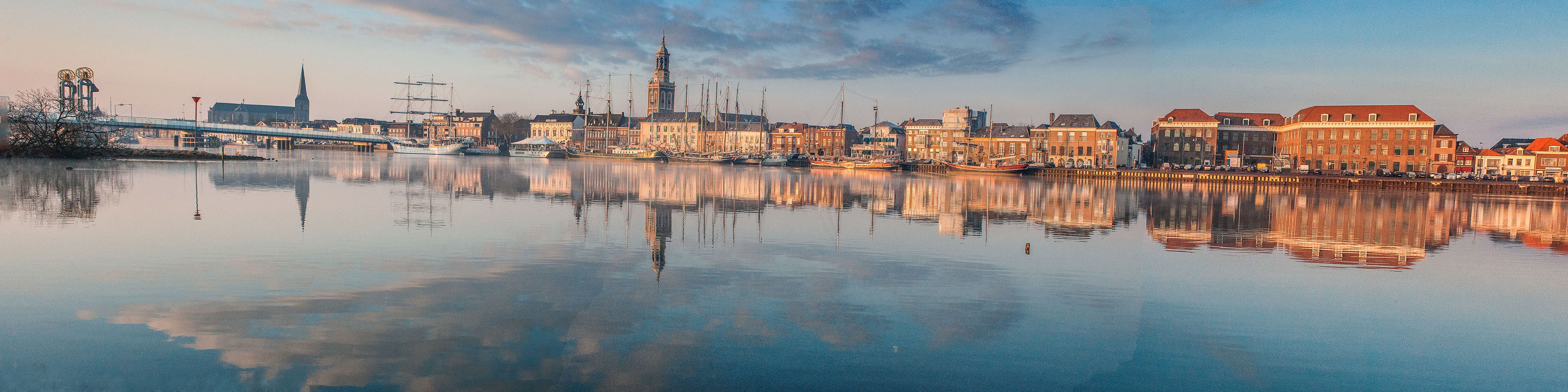 Skyline Kampen - Customized outings