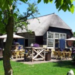 restaurant Giethoorn